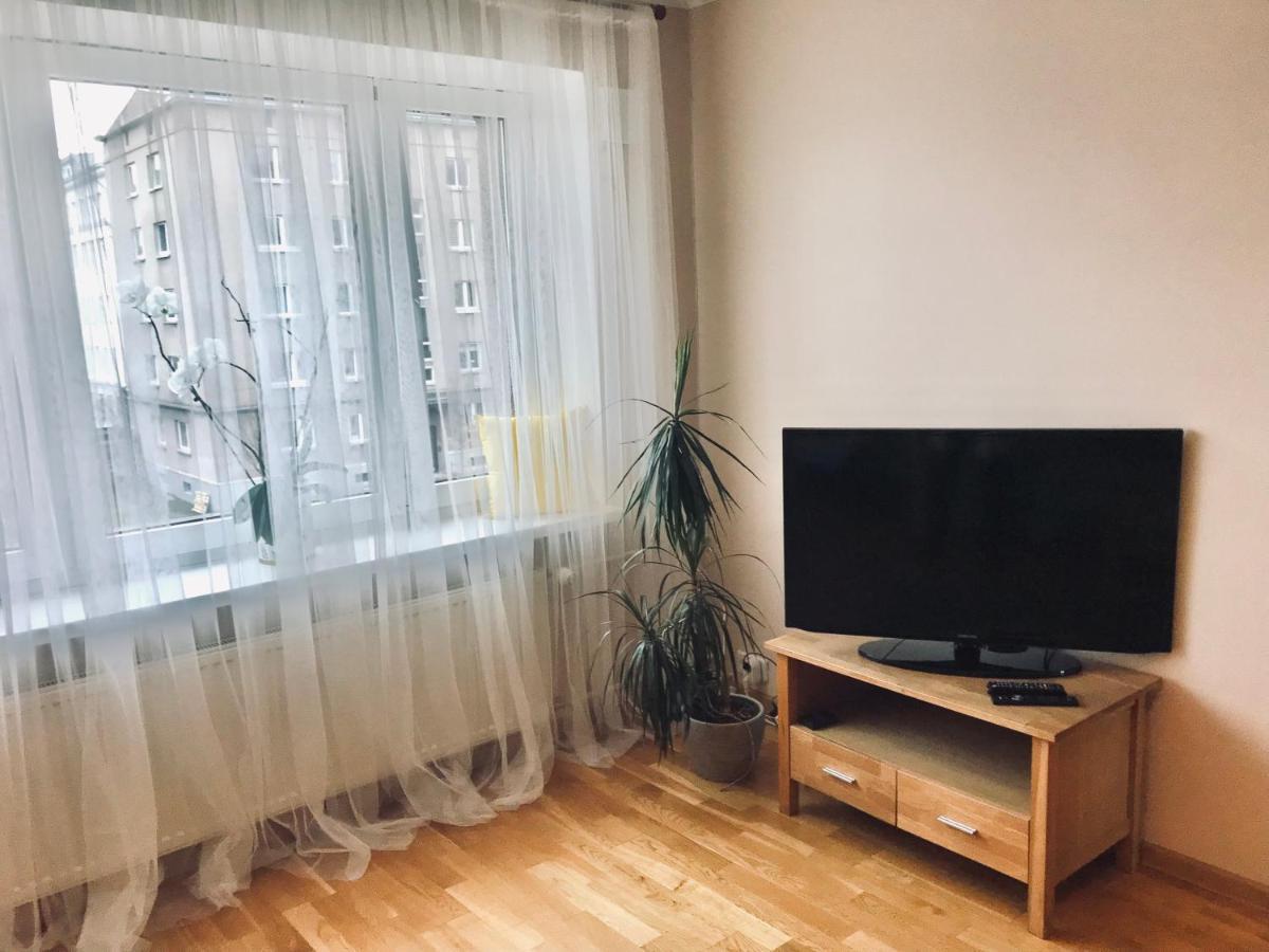 Cozy Central Apartment Tallinn Exterior foto